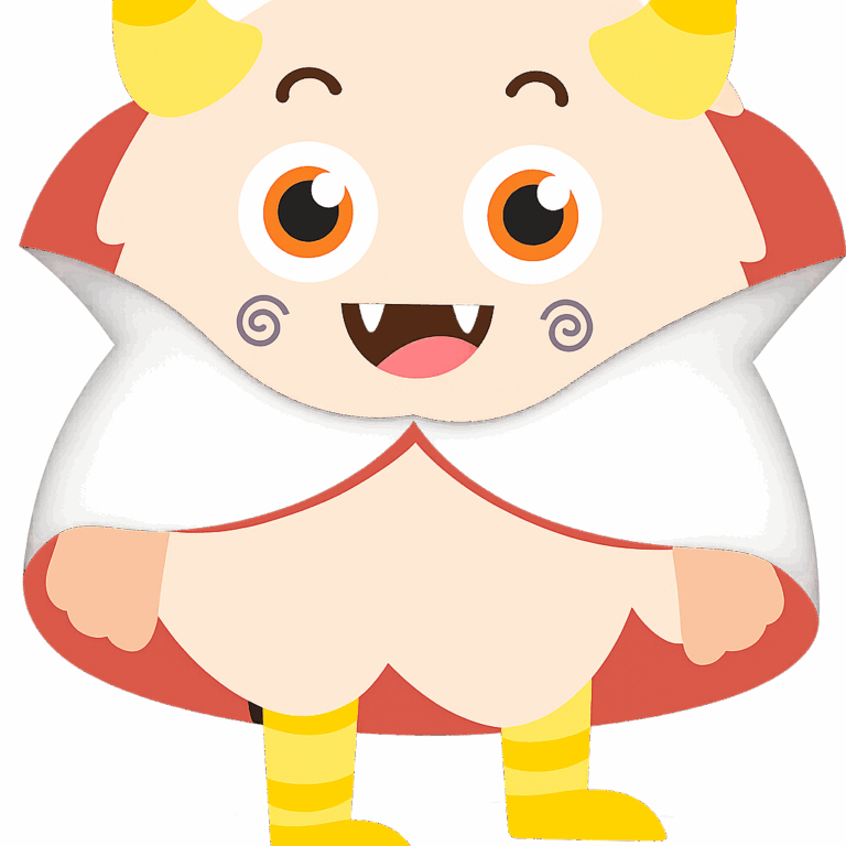 20251030 0709 Kawaii Fluffy Monster remix 01k8t9eqfhfaht0nzcmht1ztrg 768x768